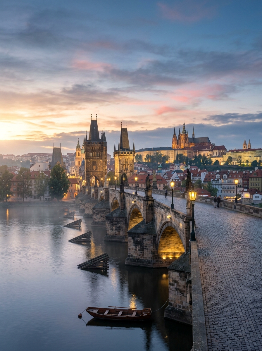 Czech Republic Short Stay Tourist Visa
