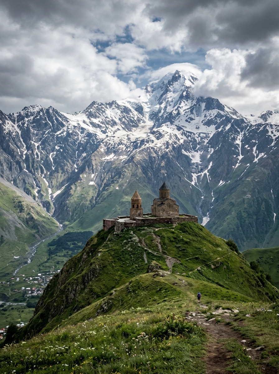 Georgia e-Visa Single Entry