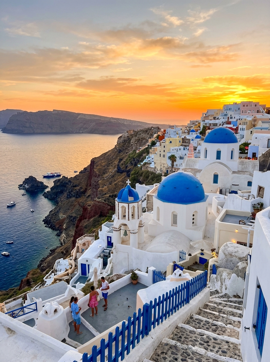 Greece Short Stay Tourist Visa