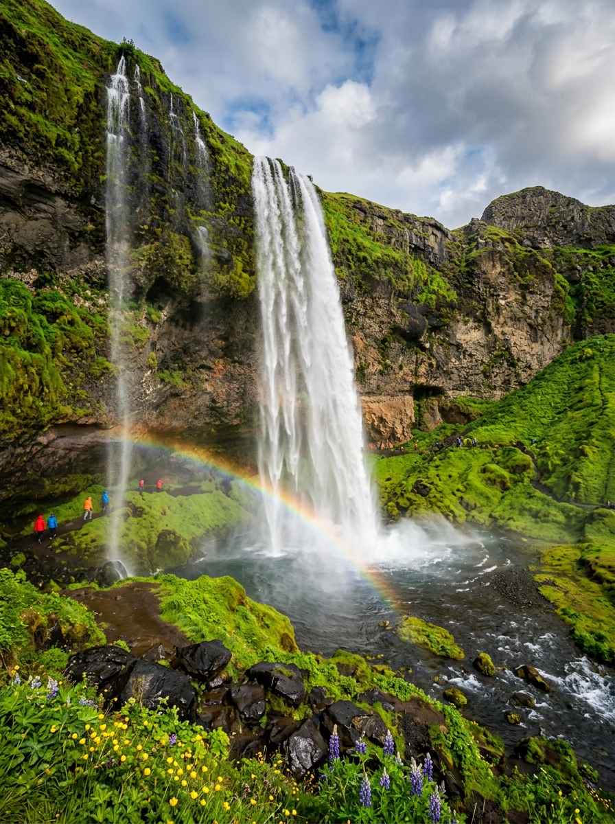 Iceland Short Stay Tourist Visa