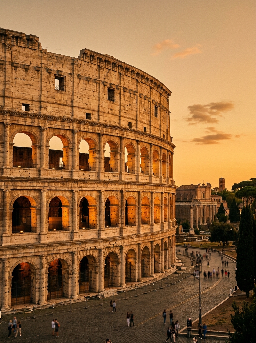 Italy Short Stay Tourist Visa