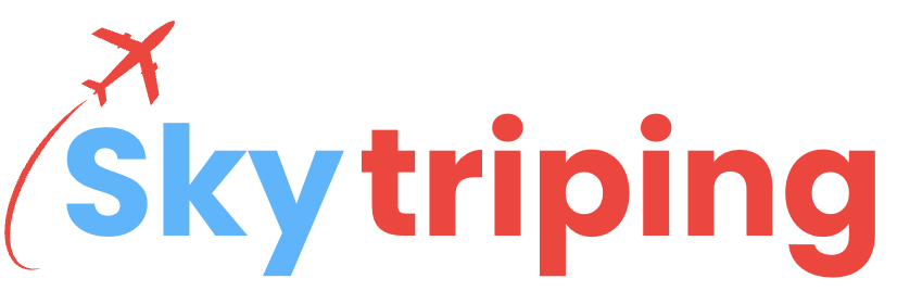Skytriping Logo