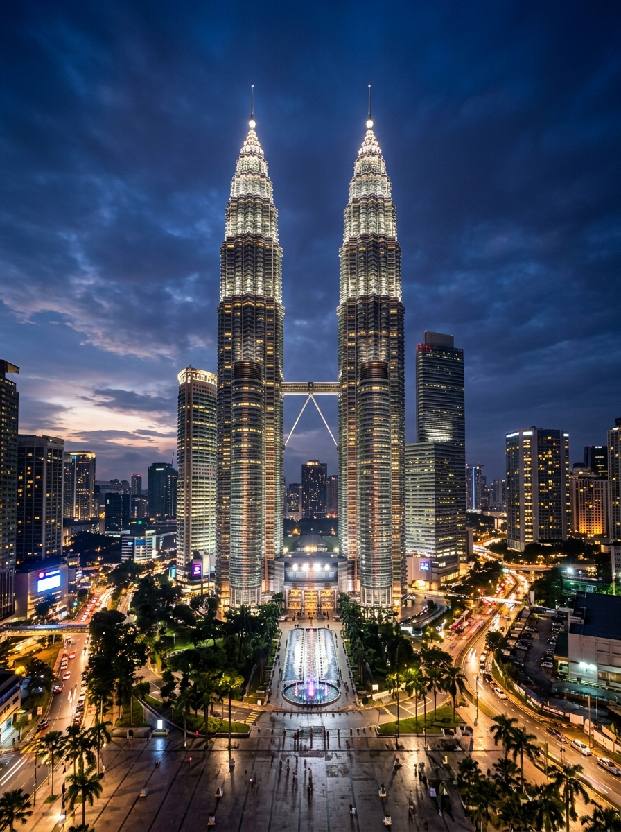 Malaysia eVisa Single Entry