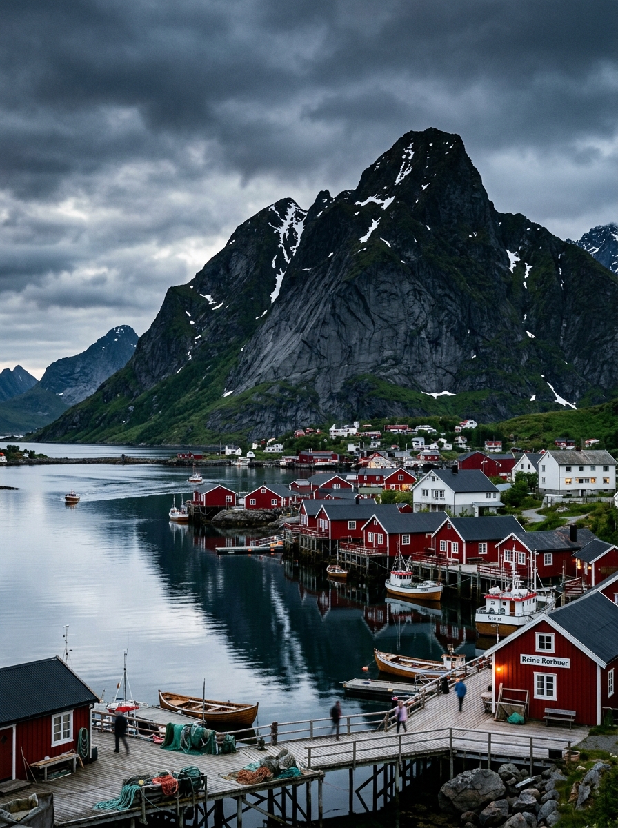 Norway Short Stay Tourist Visa