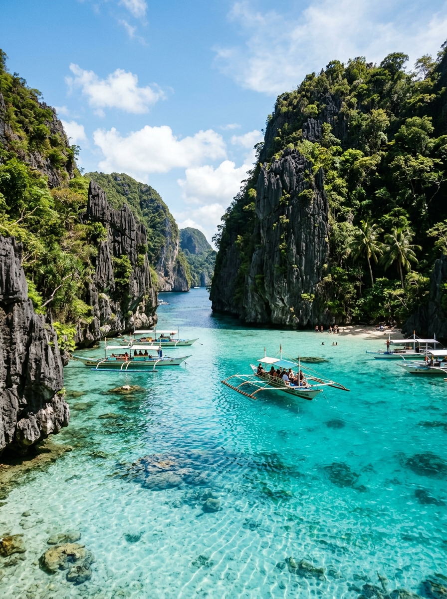 Philippines Tourist Visa Single Entry